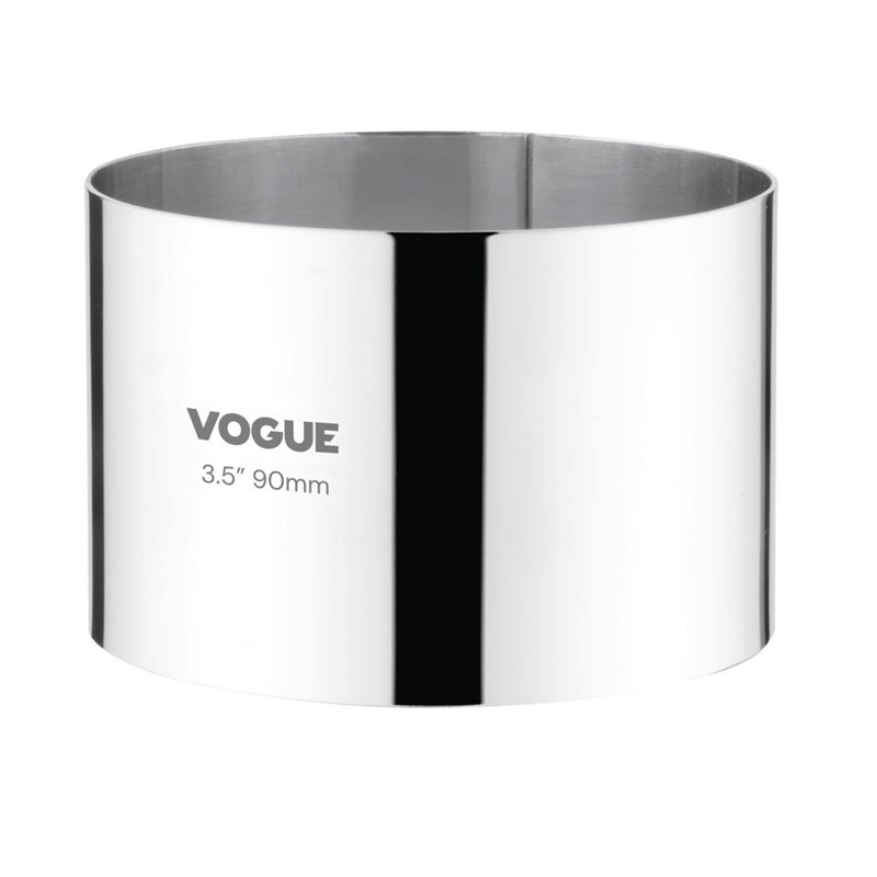 Vogue ronde moussering 6 x 9cm Vogue ronde moussering 6 x 9cm