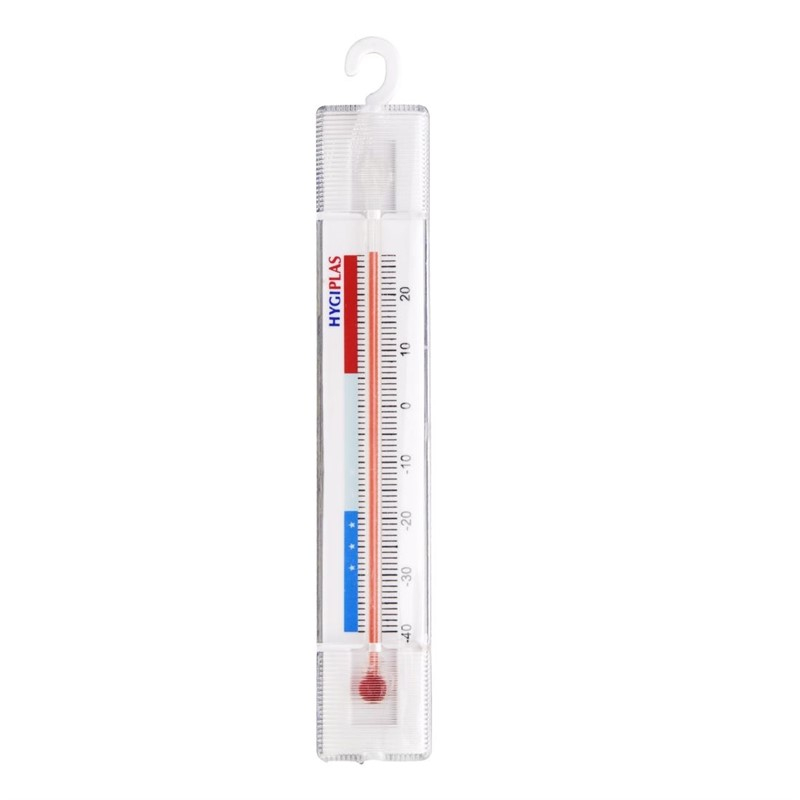 Hygiplas hangende vriezerthermometer Hygiplas hangende vriezerthermometer