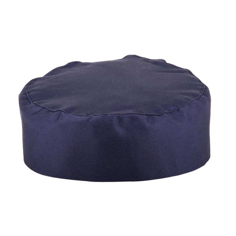 Whites skullcap donkerblauw Whites skullcap donkerblauw