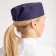 Whites skullcap donkerblauw Whites skullcap donkerblauw