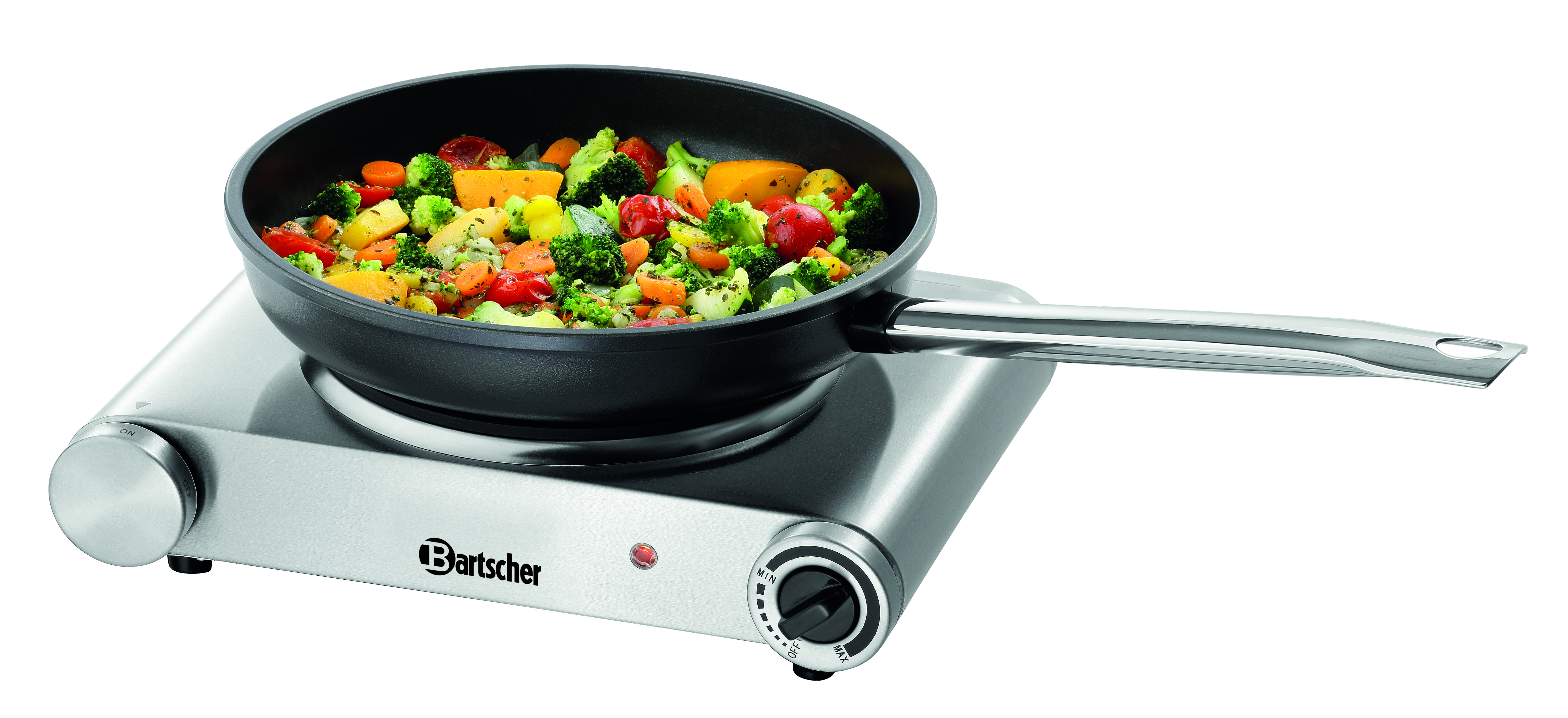 Elektrische kookplaat 1K1500 Elektrische kookplaat 1K1500