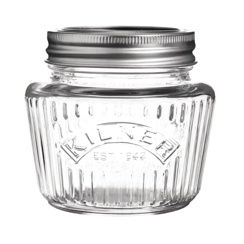 Kilner vintage weckpot 25cl Kilner vintage weckpot 25cl