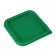 Cambro Camsquare deksel voor voedseldoos groen Cambro Camsquare deksel voor voedseldoos groen