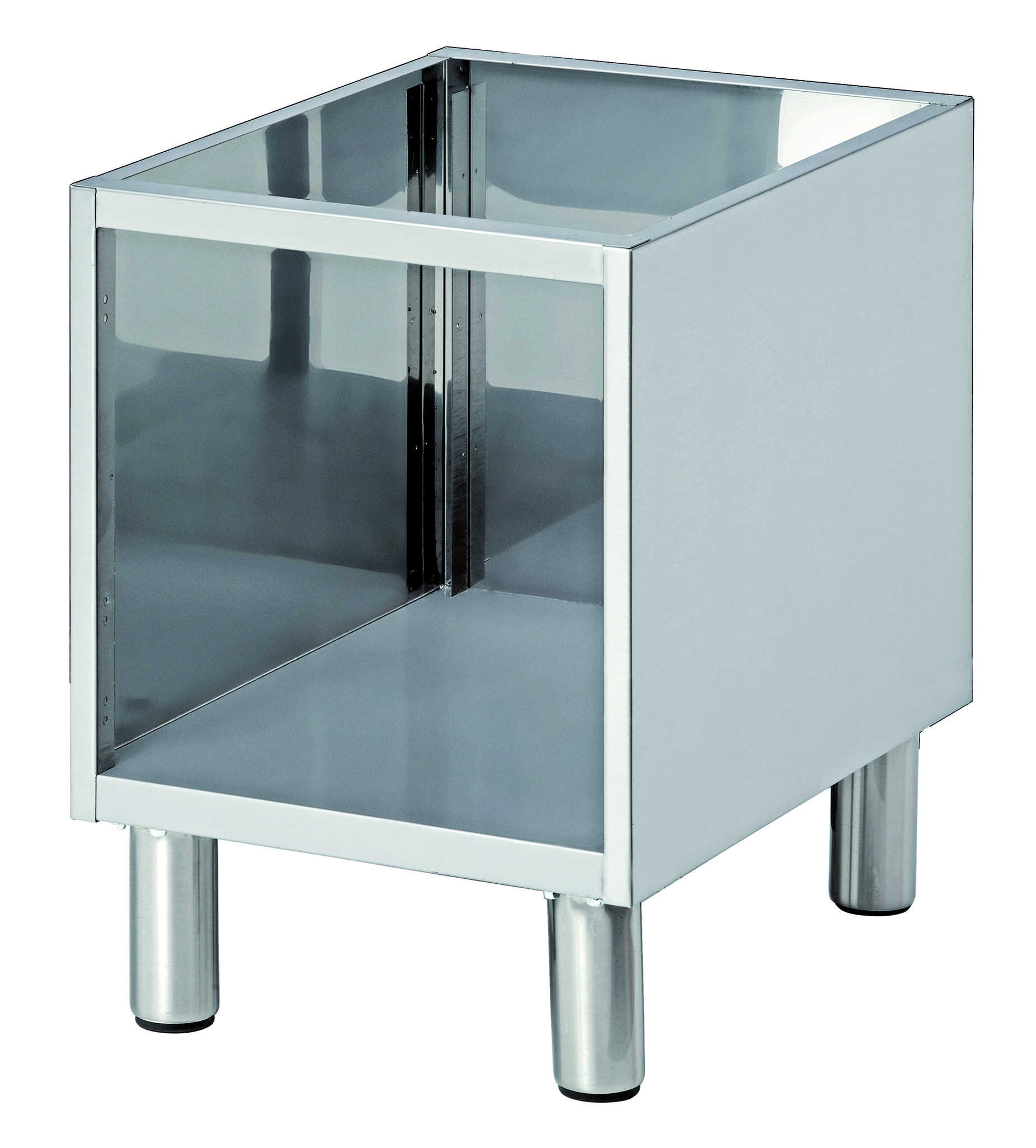 Onderbouw open, 650, B400, CNS Onderbouw open, 650, B400, CNS