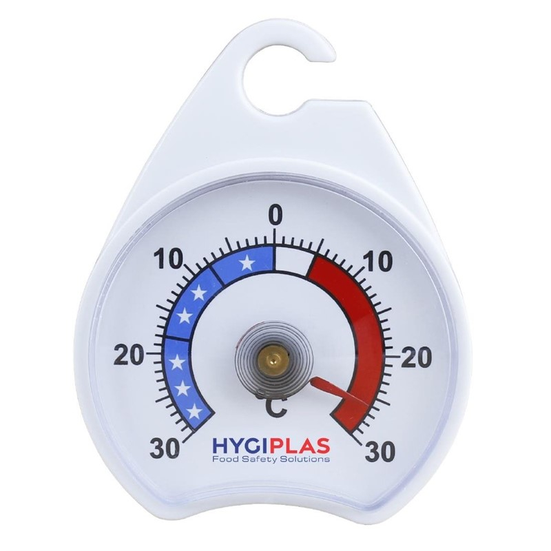 Hygiplas koelcelthermometer Hygiplas koelcelthermometer