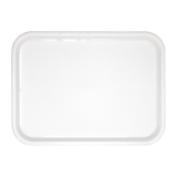 Olympia Kristallon Polypropyleen Dienblad Wit 45 x 35cm