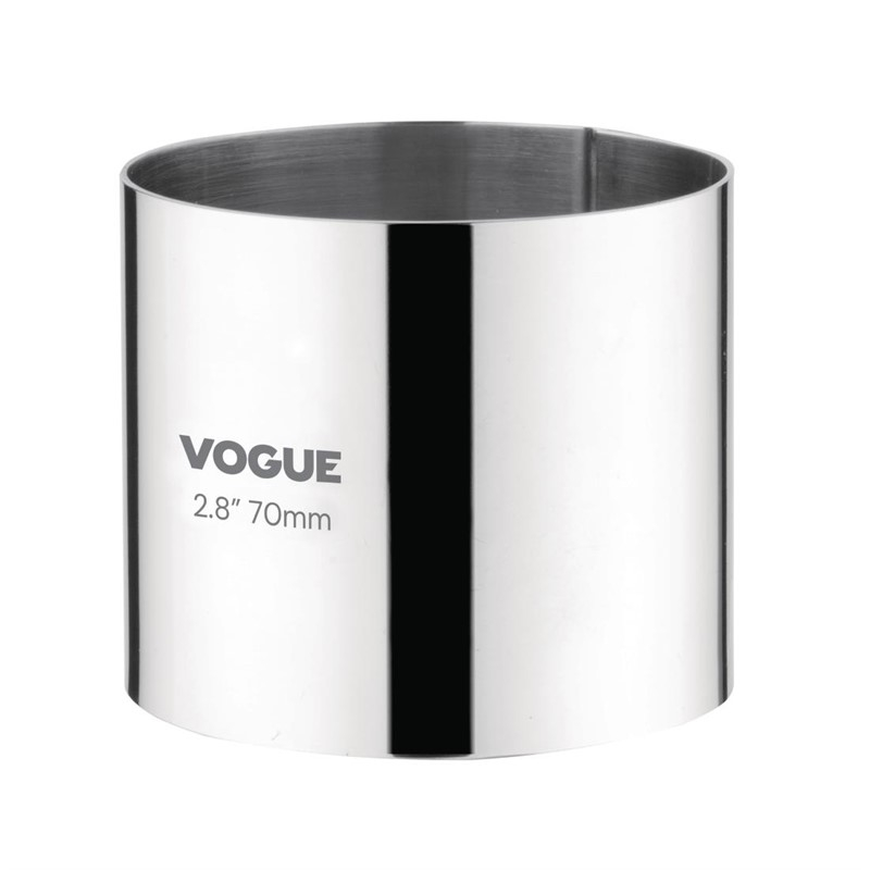 Vogue ronde mousse-ring 6 x 7cm Vogue ronde mousse-ring 6 x 7cm