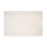 Vogue Ovendoek Beige Met Blauw