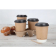 Fiesta Compostable biologisch afbreekbare houten theelepels (100 stuks) Fiesta Compostable biologisch afbreekbare houten theelepels (100 stuks)