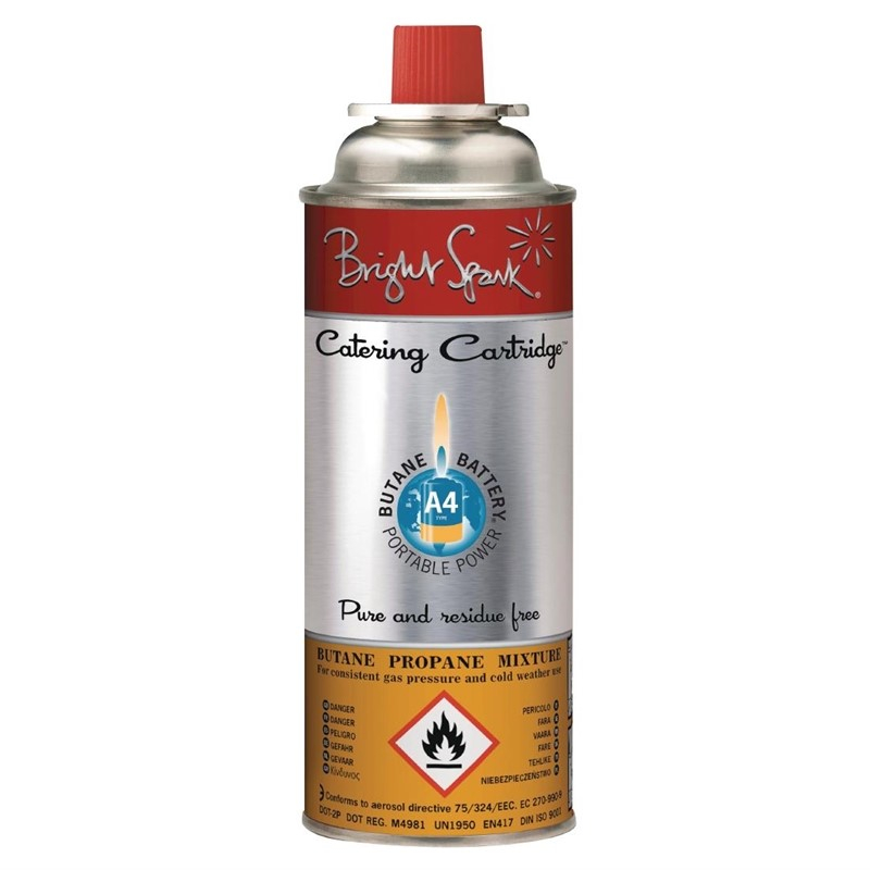 Butaangas blik 220g Butaangas blik 220g