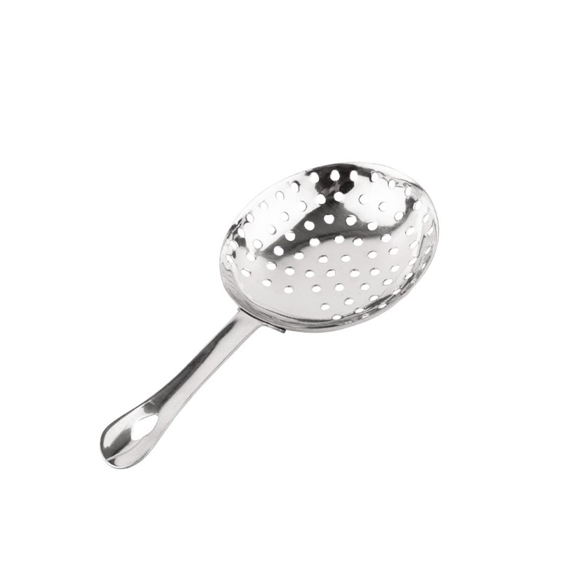Olympia Julep cocktail strainer RVS 16cm Olympia Julep cocktail strainer RVS 16cm