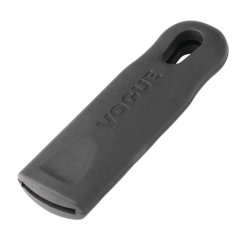 Vogue siliconen handvat small voor 20-24cm pannen Vogue siliconen handvat small voor 20-24cm pannen