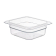 Cambro polycarbonaat bak GN 1/6 6,5cm Cambro polycarbonaat bak GN 1/6 6,5cm