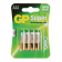 GP AAA alkaline batterijen (4 stuks) GP AAA alkaline batterijen (4 stuks)