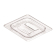Cambro plat polycarbonaat deksel GN 1/6 Cambro plat polycarbonaat deksel GN 1/6