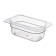 Cambro polycarbonaat bak GN1/9 6,5cm Cambro polycarbonaat bak GN1/9 6,5cm