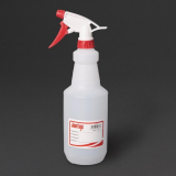 Jantex Kleurcode Sprayfles Rood 750ml
