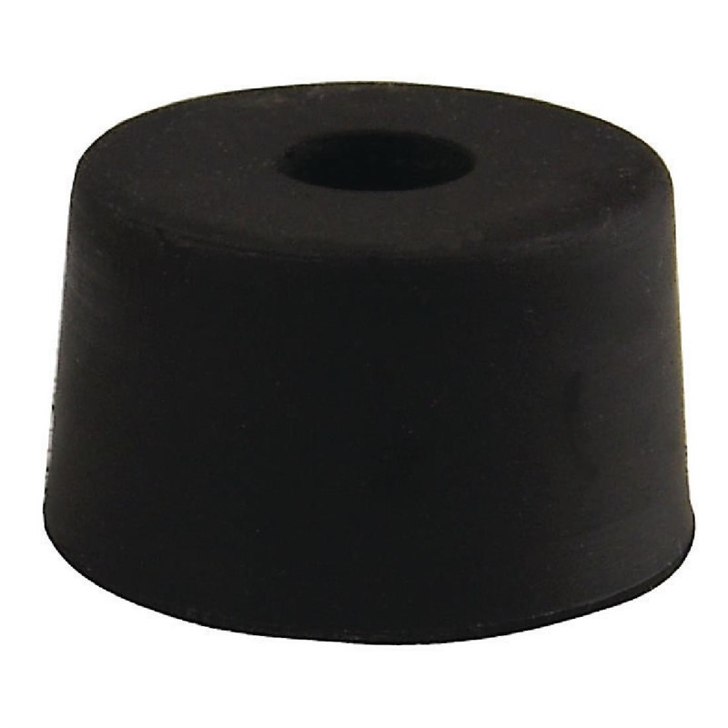 Buffalo rubberen voetjes voor crêpemaker CC039 Buffalo rubberen voetjes voor crêpemaker CC039