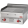 Gastro M 600 gas bakplaat 60/60 FTRG-CR 2/3 glad 1/3 geribbeld Gastro M 600 gas bakplaat 60/60 FTRG-CR 2/3 glad 1/3 geribbeld