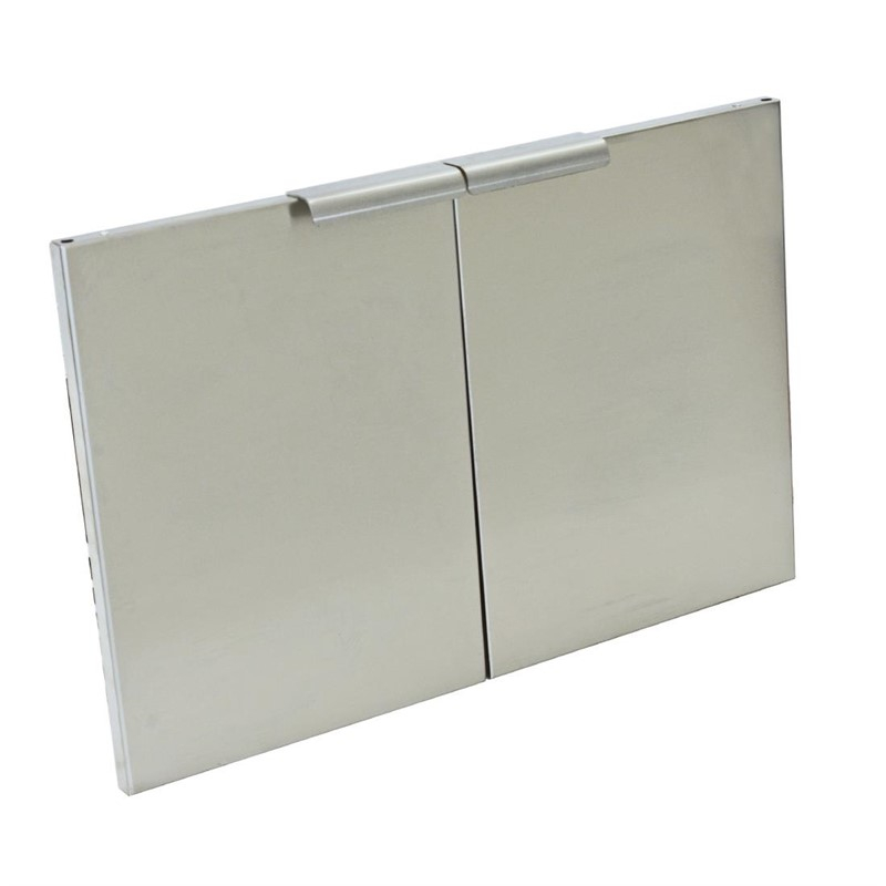 Gastro M 650 set deuren voor onderkast 65/70 P2 Gastro M 650 set deuren voor onderkast 65/70 P2