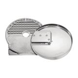 Waring Blokjessnijder Set 12mm Voor Foodprocessor Wfp16s en Wfp16scd