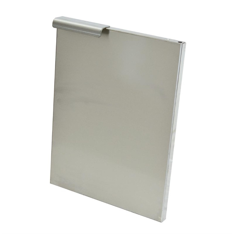 Gastro M 650 rechtsdraaiende deur voor onderkast 65/40 PDX Gastro M 650 rechtsdraaiende deur voor onderkast 65/40 PDX