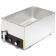Buffalo GN 1/1 bain marie met aftapkraan zonder bakken Buffalo GN 1/1 bain marie met aftapkraan zonder bakken