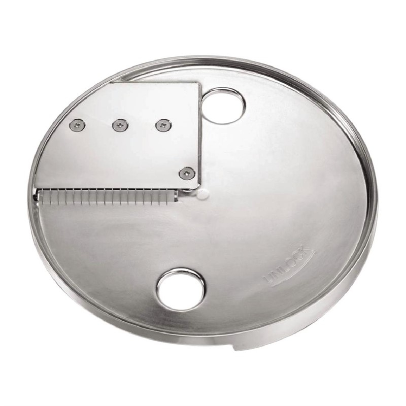 Waring julienneschijf 4mm voor foodprocessor WFP16S en WFP16SCD Waring julienneschijf 4mm voor foodprocessor WFP16S en WFP16SCD