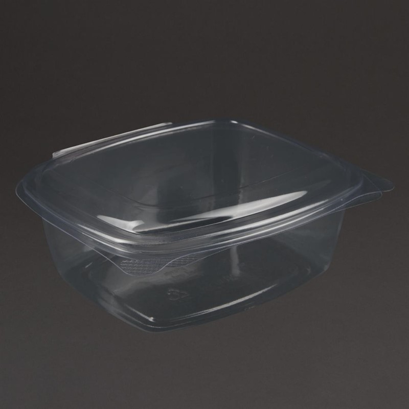 Vegware composteerbare saladebakken 68cl (200 stuks) Vegware composteerbare saladebakken 68cl (200 stuks)