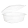 Vegware composteerbare saladebakken 68cl (200 stuks) Vegware composteerbare saladebakken 68cl (200 stuks)