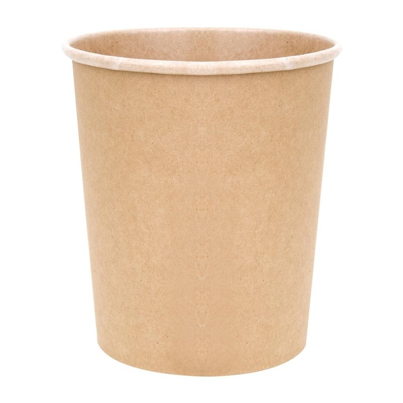 Fiesta Recyclable soepbekers 910ml 118mm (500 stuks) Fiesta Recyclable soepbekers 910ml 118mm (500 stuks)