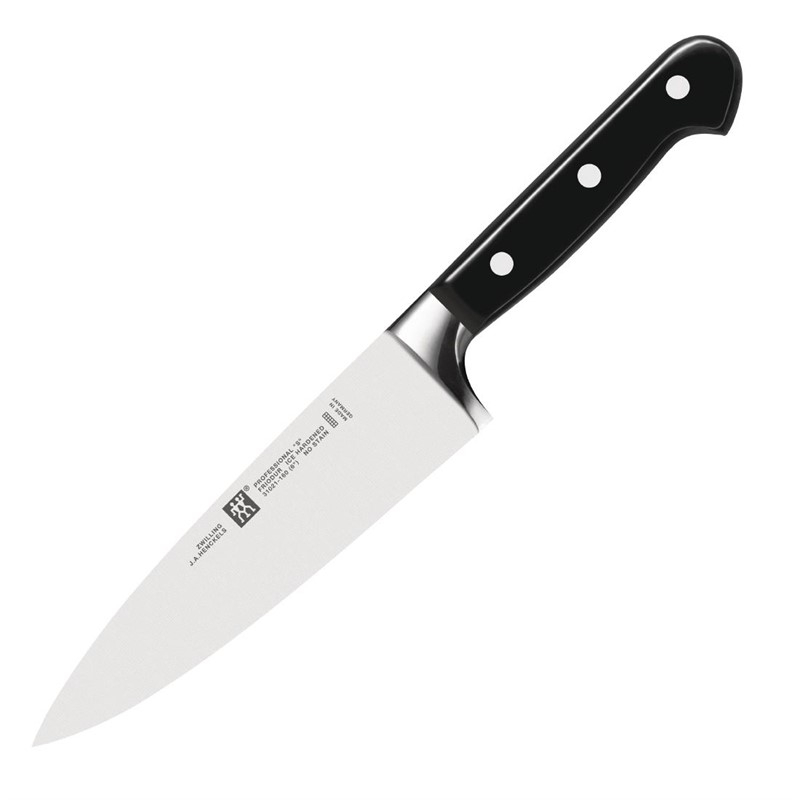 Zwilling Professional S koksmes 15cm Zwilling Professional S koksmes 15cm