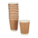Fiesta Recyclable koffiebekers dubbelwandig kraft 340ml (500 stuks) Fiesta Recyclable koffiebekers dubbelwandig kraft 340ml (500 stuks)