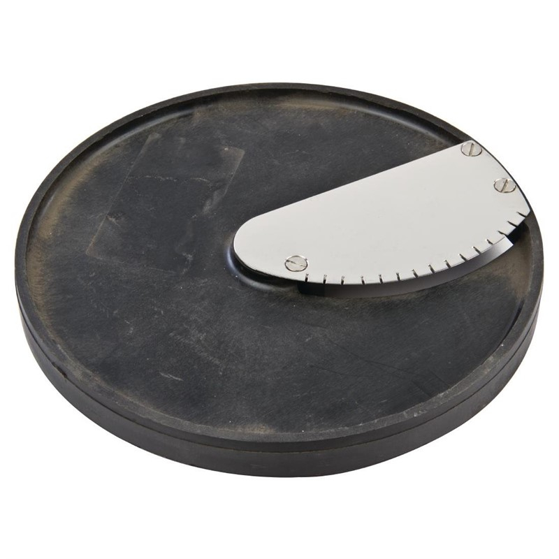 Santos T6 gekartelde plakjesschijf 6mm Santos T6 gekartelde plakjesschijf 6mm