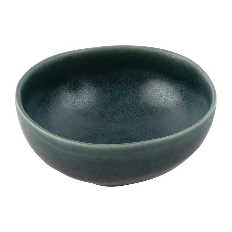 Olympia Build A Bowl diepe kom blauw 11x5cm (12 stuks) Olympia Build A Bowl diepe kom blauw 11x5cm (12 stuks)