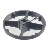 Santos E2 Julienneschijf 2x2mm