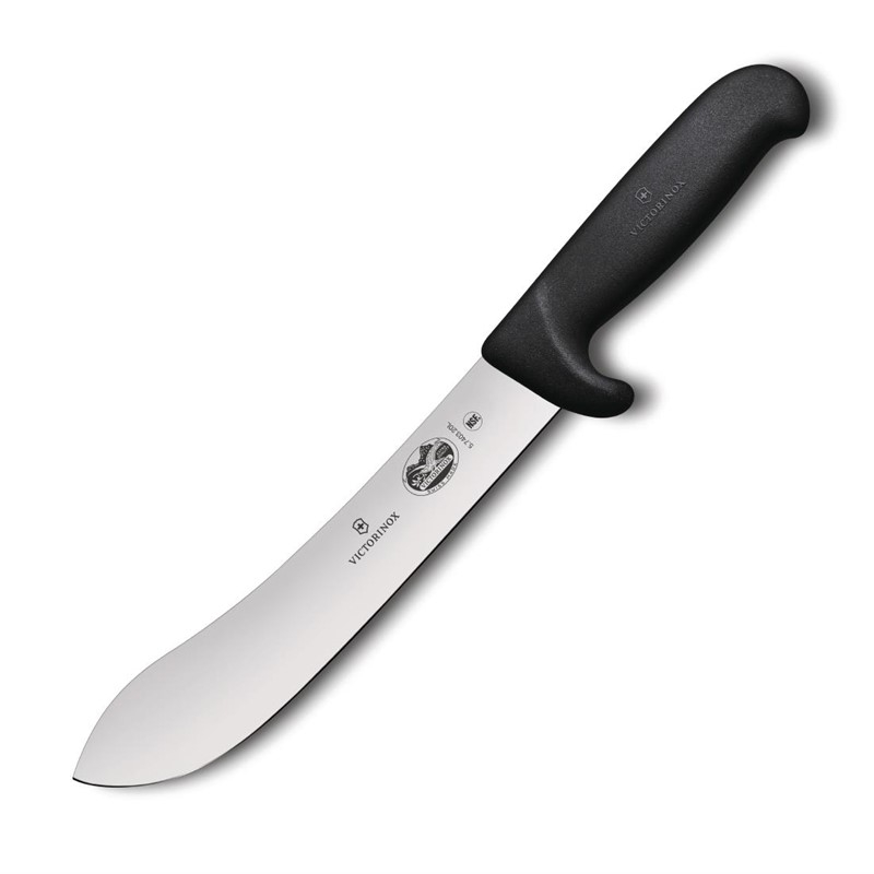 Victorinox Fibrox slagersmes 20,5cm Victorinox Fibrox slagersmes 20,5cm