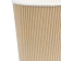 Fiesta Recyclable Hot Cups met gerimpelde wand lichtbruin 23cl x500 (500 stuks) Fiesta Recyclable Hot Cups met gerimpelde wand lichtbruin 23cl x500 (500 stuks)