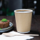 Fiesta Recyclable Hot Cups met gerimpelde wand lichtbruin 23cl x500 (500 stuks) Fiesta Recyclable Hot Cups met gerimpelde wand lichtbruin 23cl x500 (500 stuks)