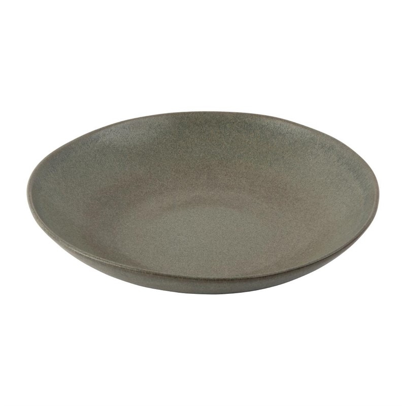 Olympia Build A Bowl platte kom green 25x4,5cm (4 stuks) Olympia Build A Bowl platte kom green 25x4,5cm (4 stuks)