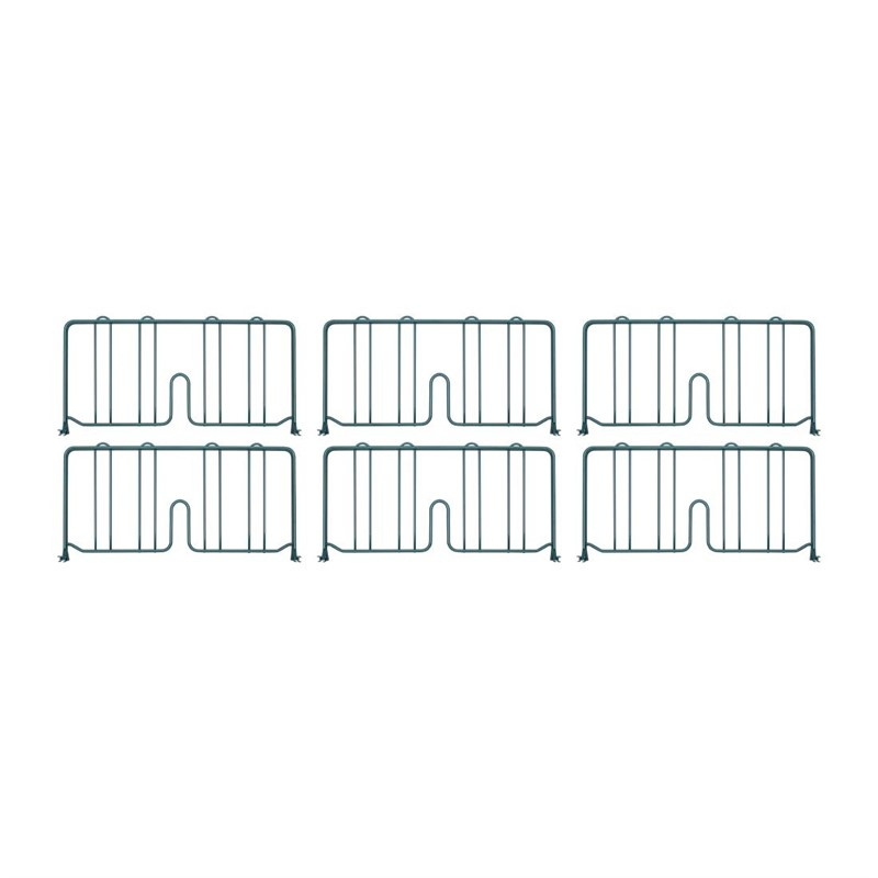 Metro Super Erecta schapverdelers 46x20,3cm (4 stuks) Metro Super Erecta schapverdelers 46x20,3cm (4 stuks)