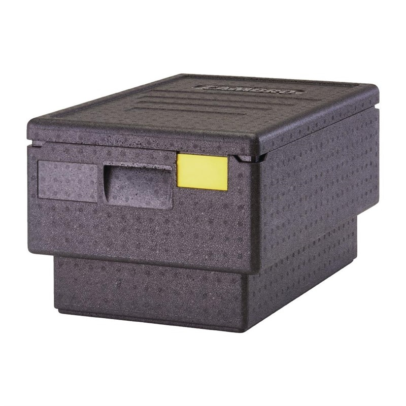Cambro Cam GoBox geïsoleerde stapelbare transportbox 43L Cambro Cam GoBox geïsoleerde stapelbare transportbox 43L