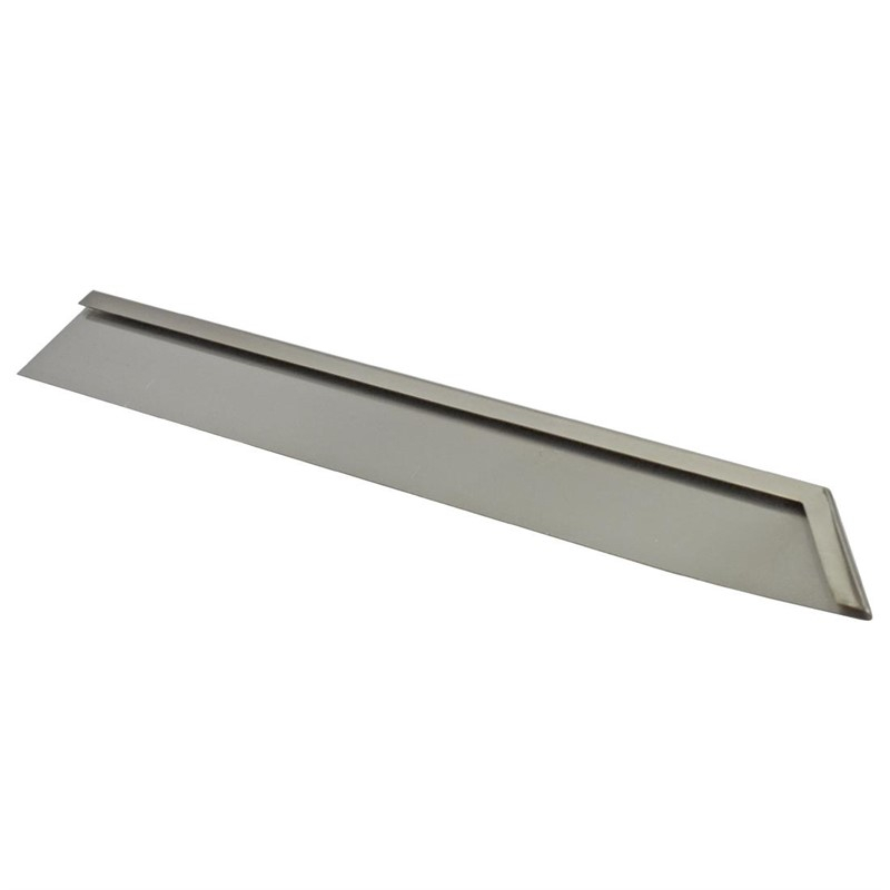 Gastro M 600 eindstrip 60/CGFT DX rechts voor bakplaten Gastro M 600 eindstrip 60/CGFT DX rechts voor bakplaten