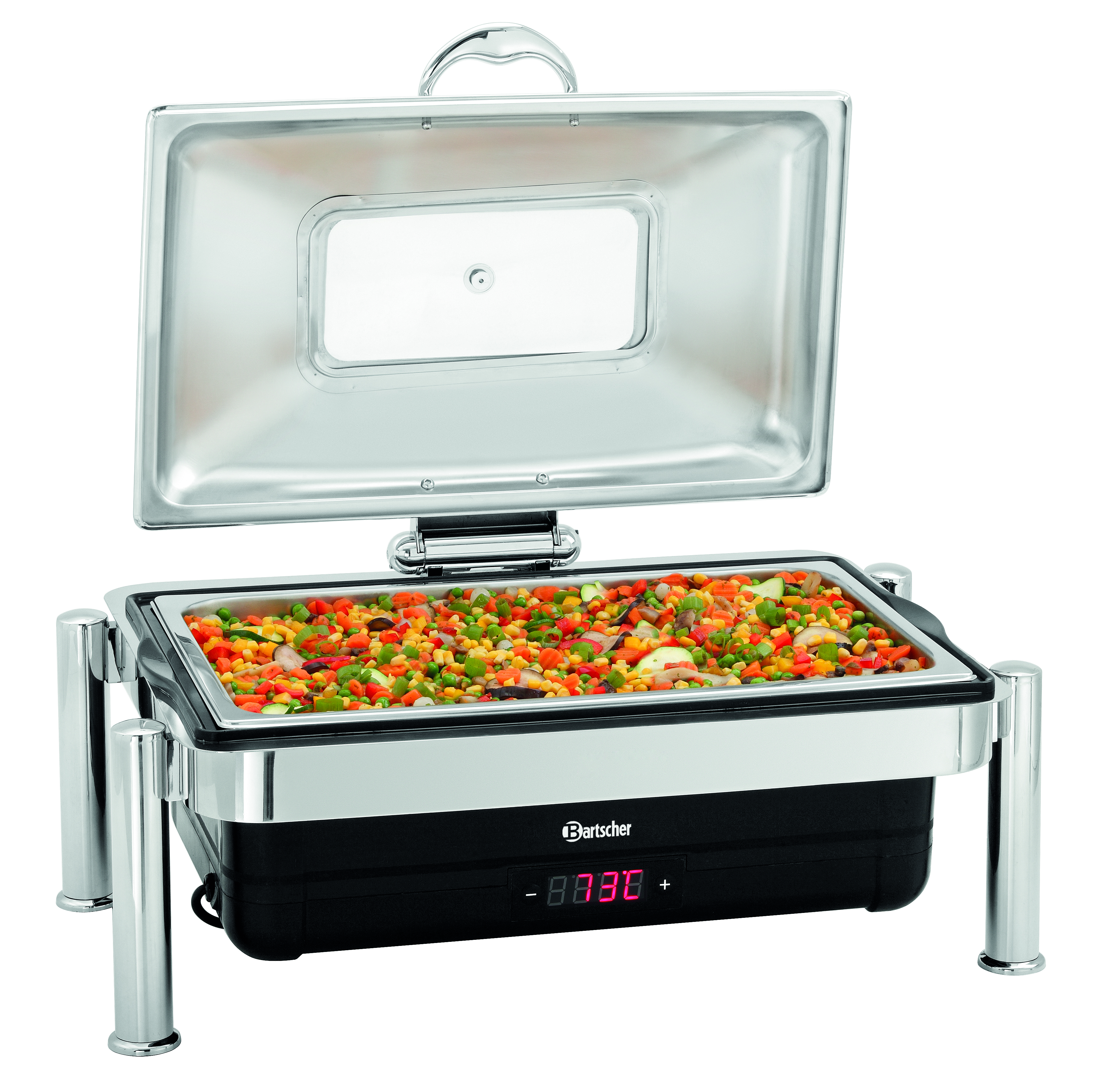 Chafing dish 1/1 Elegance Chafing dish 1/1 Elegance
