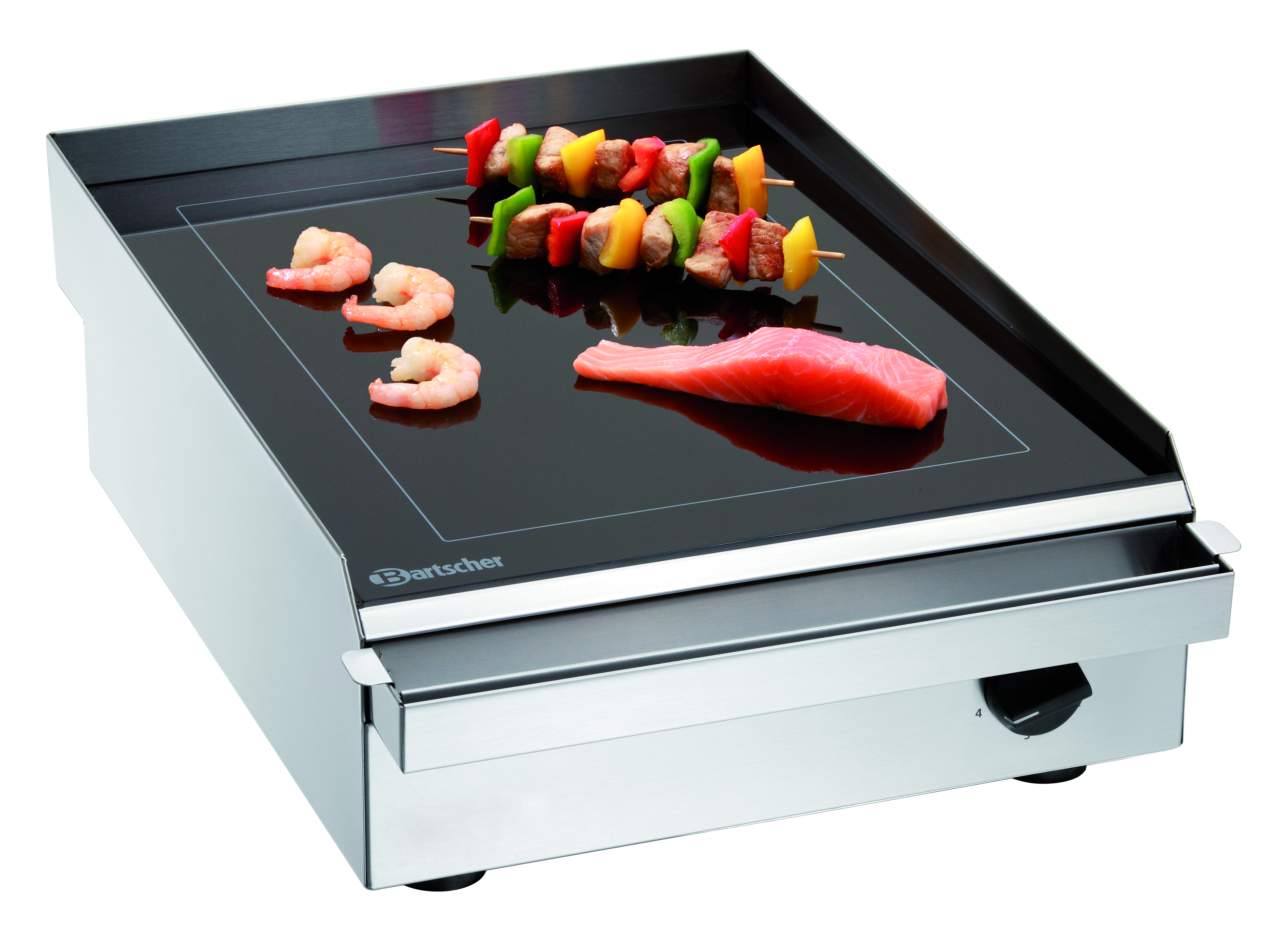 Keramische grillplaat, GP2500 Keramische grillplaat, GP2500