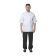 Chef Works Volnay uniseks koksbuis wit L Chef Works Volnay uniseks koksbuis wit L