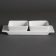 Olympia Whiteware schaal + 2 bakjes (2 stuks) Olympia Whiteware schaal + 2 bakjes (2 stuks)