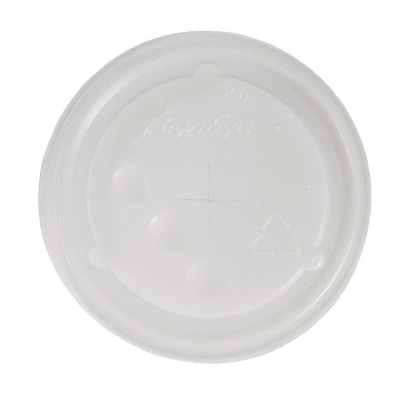 Fiesta rietjesdeksel 454ml x1000 (1000 stuks) Fiesta rietjesdeksel 454ml x1000 (1000 stuks)