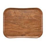 Cambro Versa Dienblad Houtdessin Olijfhout 360x460mm