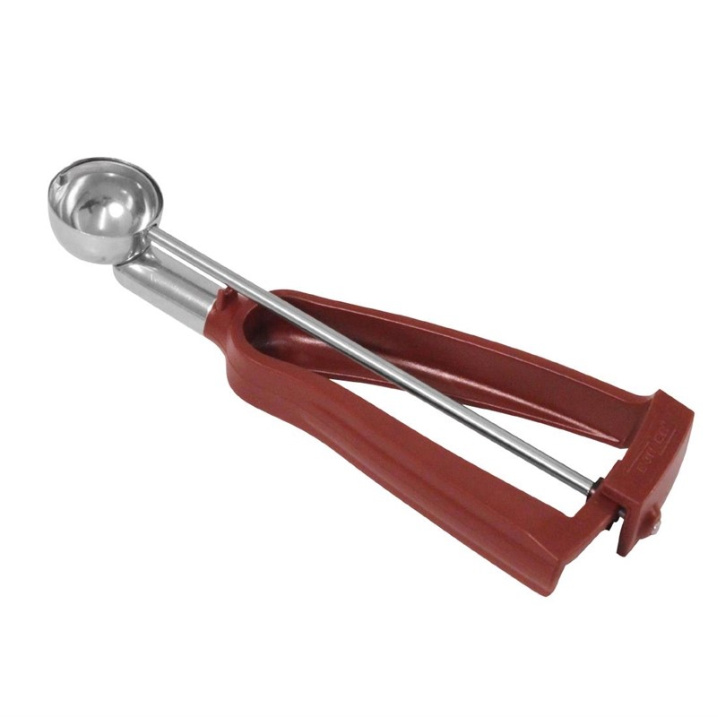 Bonzer Unigrip portioneerlepel - maat 70 Bonzer Unigrip portioneerlepel - maat 70